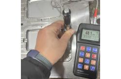 China Presice Over Mold Overmolding Mold For Electrical Tool Handle Long Mouldlife supplier