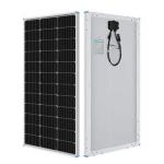 ODM Flat Roof Solar Power Panel Kit Monocrystalline PV 5000w for sale