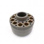M7V160 Hydraulic Spare Parts Cylinder Block Piston Valve Plate Retainer Plate Ball Guide