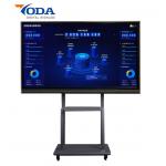 Bluetooth 4K LCD Touch Screen Interactive Whiteboard Monitor 75-inch for sale