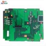 Yellow Green Blue Pcba Prototype Pcb Fabrication Assembly Printed Circuit Assy for sale