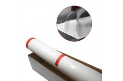 China 7.5 Mil Clear TPU Self Healing Anti-Scratch Car Paint Protection Film supplier