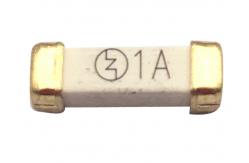 China 250V NANO2 Time Lag Subminiature Surface Mount Fuse supplier