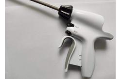 China Eto Sterilization Ultrasonic Harmonic Scalpel 23cm Shaft Length supplier