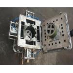 Customize Sand Casting and Machining Gearbox Mould by Gravity/Low Pressure Casting for sale