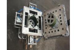 China Customize Sand Casting and Machining Gearbox Mould by Gravity/Low Pressure Casting supplier