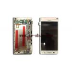 Cell Phone LCD Screen Replacement For Huawei P6 Complete White for sale