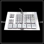 Kiosk Pin Code Keypad Plastic Material Usb Connection For Highway Toll Collection for sale