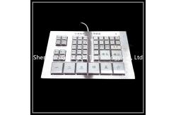 China Kiosk Pin Code Keypad Plastic Material Usb Connection For Highway Toll Collection supplier