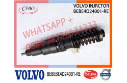 China VOL diesel fuel injector BEBE4D24001 21340611 21371672 3801618 supplier