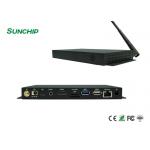 Mini Android 4K Media Player Box Multi Language Support 4G LTE Optional for sale