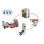Full Automatic Aerosol Can Making Machine For Lid Diameter 52mm 65mm for sale