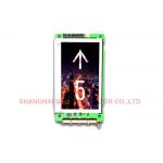 4.3-Inch Elevator LCD Display For Displaying Maintenance And Fire-Fighting Status for sale