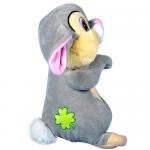 Stuffed Animated Plush Christmas Toys Rabbit Style Big Teeth 30CM Height