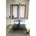 Digital Package Testing Equipment , 400-1500mm Drop Testing Machine Device