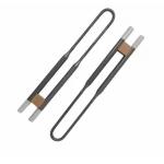 1800°C  MoSi2 Heating Element For Industrial Kiln / Furnace
