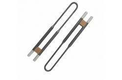 China 1500 Mosi2 Heating Elements Heating Element For Zirconia Sintering Furnace supplier