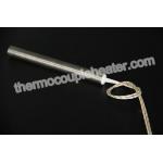 230V 100W Outside Cartridge Heaters WaterProof For Industrial Heating , Type K J for sale