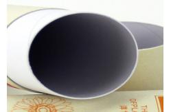 China Specialty paper and Pantone color paper tube supplier