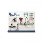 Pneumatic Industrial Automation Training Equipment Electrical Pressure Measurement Bench 20mA for sale