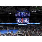 COB High Density Indoor Full Color LED Display P4 LED Screen Video Controller Working for sale
