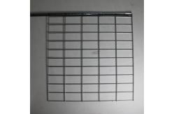 China Hot Dipped Galvanized Fence Gabion 6m Welded Wire Mesh Panels supplier