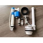 Shut Off Adjustable Filling Valve Dia 59mm Single Flapper Flush Valve For 2 piece Toilet Tank Fittings for sale