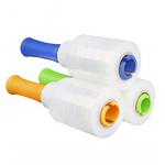 1-3 inch LLDPE Stretch Film 3920109090 Moisture Proof pallet wrap film With Handle for sale