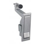 Metal Electrical Panel Latch Black Cabinet Hinge Lock ISO Certificate for sale