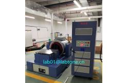 China 1-3000Hz Vibration Test System AC 380V With Head Expander And Slip Table supplier