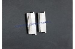 China Steel / Alloy Mk8 Mk9 Cigarette Machine Knife Paper Cutter Customized Size supplier