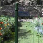 Height 1.00m-2.00m Welded Euro Wire Mesh Fence For Australia Anticorrosive for sale