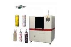 China OEM Digital Inkjet Printing Machine UV Cylinder Printer For Bottle,Cup,Mug supplier