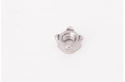 China PN 82169 M5 to M16 CLASS 10 DIN 928 Square Weld Nut supplier