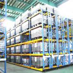 Space Saving Selective Rack 3000kgs 3T Industrial Warehouse Racking for sale