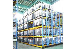 China Space Saving Selective Rack 3000kgs 3T Industrial Warehouse Racking supplier