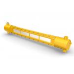 ATEX Certificate LED Explosion Proof Light Aluminum Alloy DL618 Oil Filed Lighting for sale