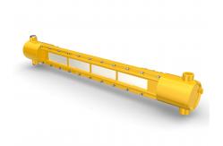 China ATEX Certificate LED Explosion Proof Light Aluminum Alloy DL618 Oil Filed Lighting supplier