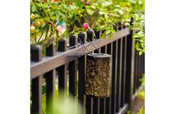 China IP44 Waterproof Solar Light Garden Ornaments Powered Steady Modes supplier