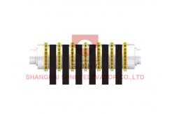 China Machine Room Less Gearless Traction Machine Elevator Spare Parts Long - Life supplier