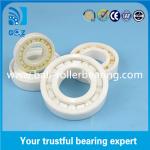 Small Single Row Full Ceramic Engine Bearings 6013-2RS ISO9001 Certification for sale