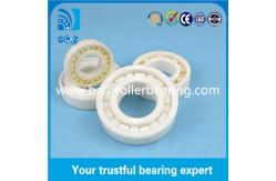 China Small Single Row Full Ceramic Engine Bearings 6013-2RS ISO9001 Certification supplier