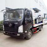 China Hubei Factory New Shacman Dongfeng One Tow Two Tow Wrecker Truck Body for sale