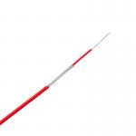 RG 179D Coaxial Cable Wire Sliver Copper PTFE Insulation for sale