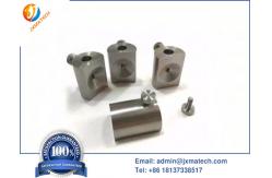 China 720 MPa Machined Tungsten Heavy Alloy Collimator For High Performance supplier