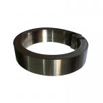 Heating Braking Resistor Strip FeCrAl Alloy Ribbon Corrosion 0Cr21Al4 for sale