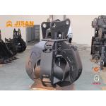 OEM Small Lightweight Orange Peel Grapple Long Lasting Durability