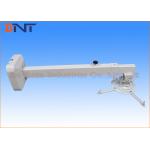 Ultra Short Throw Projector Bracket with 1200mm Retractable Arm, Cold rolled Steel for sale