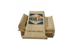 China Customized Printing Pasted Multiwall Paper Bags Eco Friendly Packaging Solution supplier