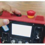 14 Buttons 500m Two Way Industrial Wireless Remote Control AC220V